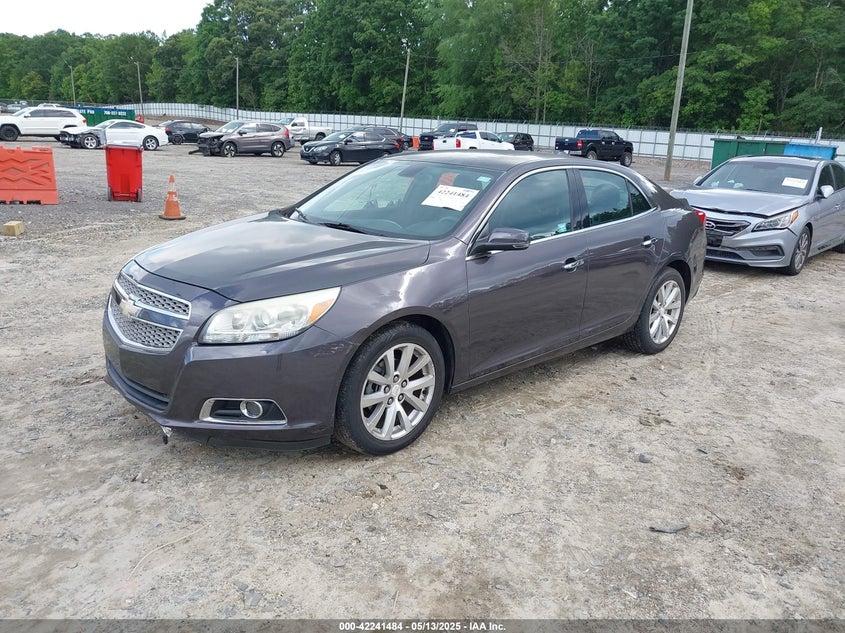 2013 Chevrolet Malibu
