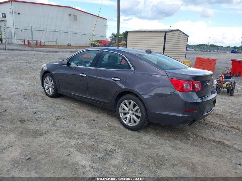 2013 Chevrolet Malibu
