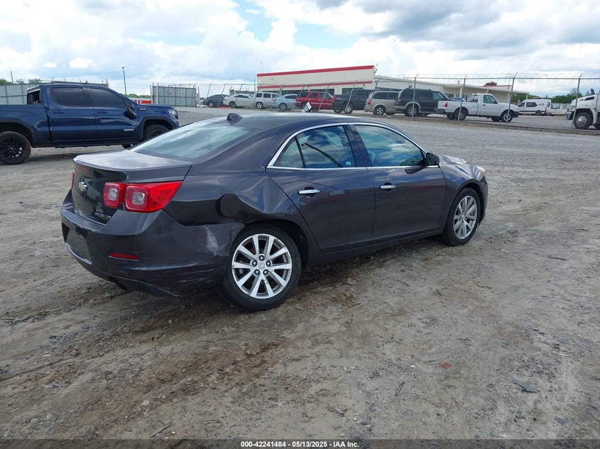 2013 Chevrolet Malibu