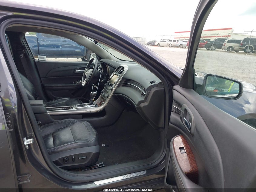 2013 Chevrolet Malibu