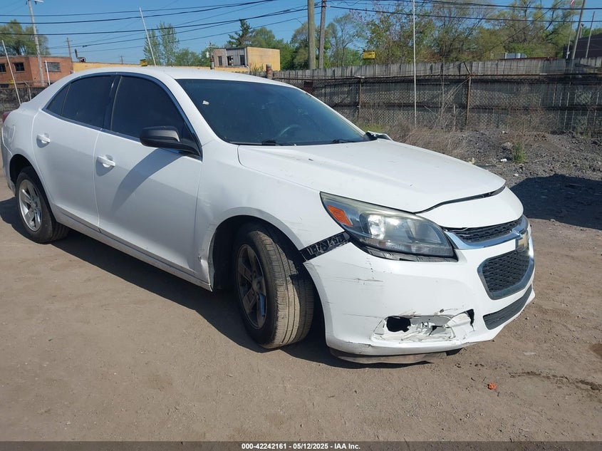 2015 Chevrolet Malibu