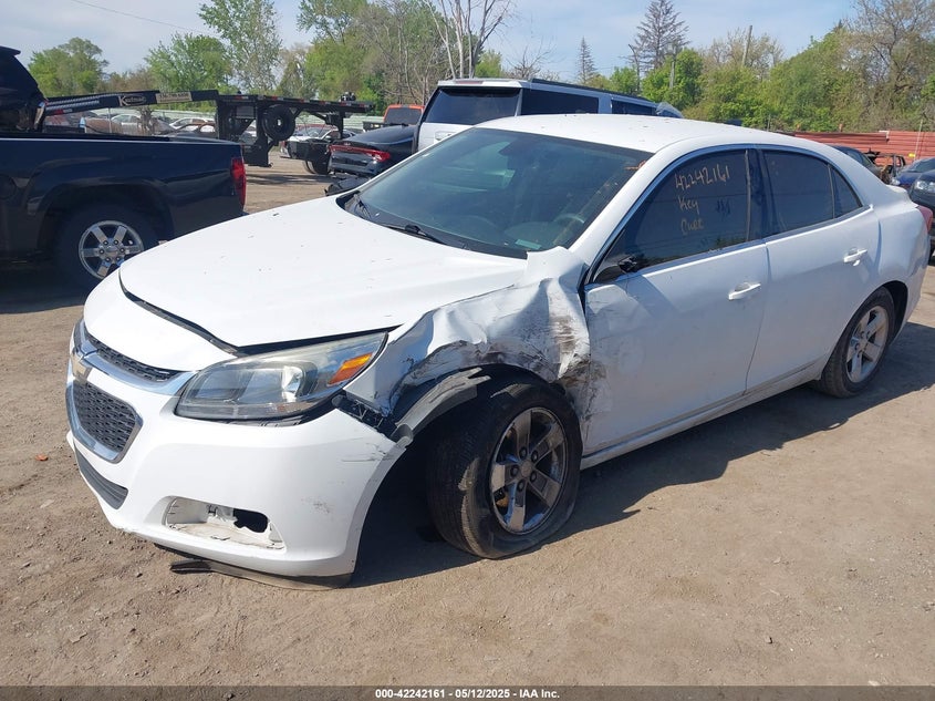 2015 Chevrolet Malibu