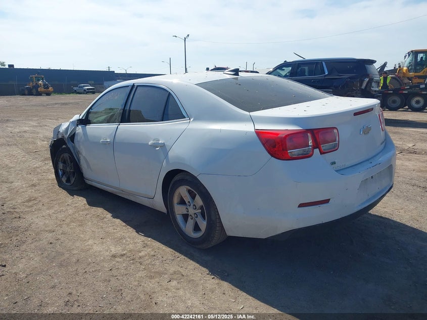 2015 Chevrolet Malibu