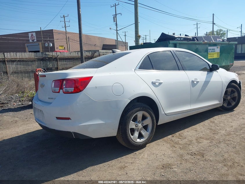 2015 Chevrolet Malibu