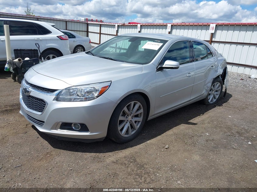 2015 Chevrolet Malibu