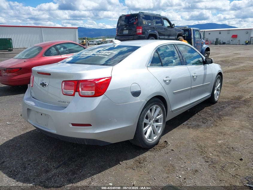 2015 Chevrolet Malibu