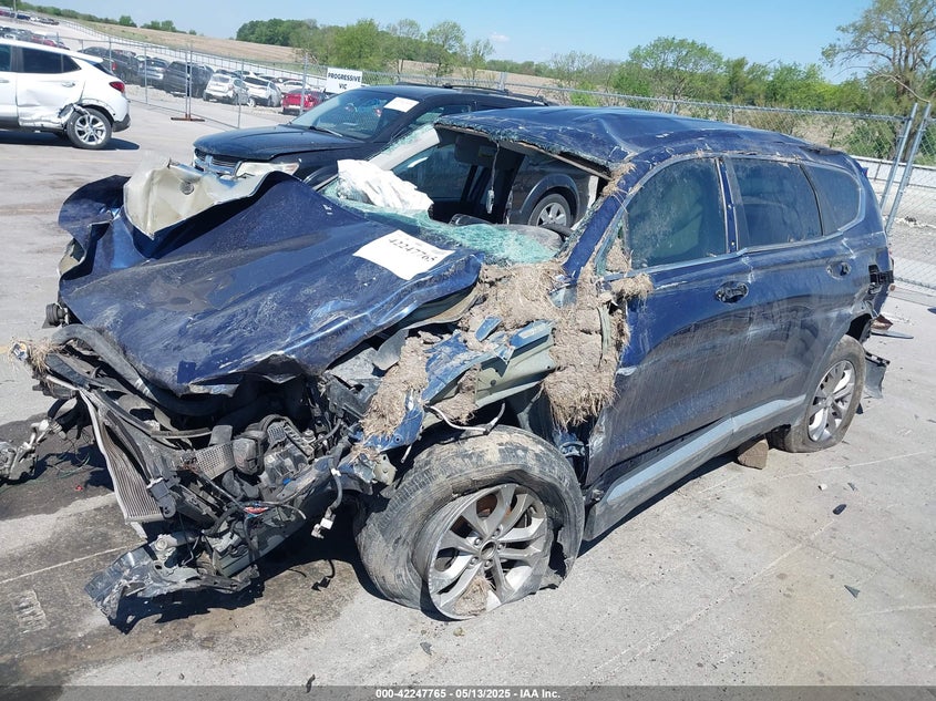 2020 Hyundai Santa fe