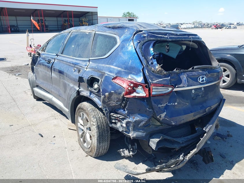 2020 Hyundai Santa fe