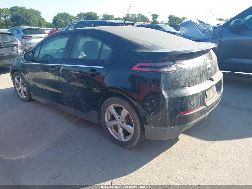 2013 Chevrolet Volt
