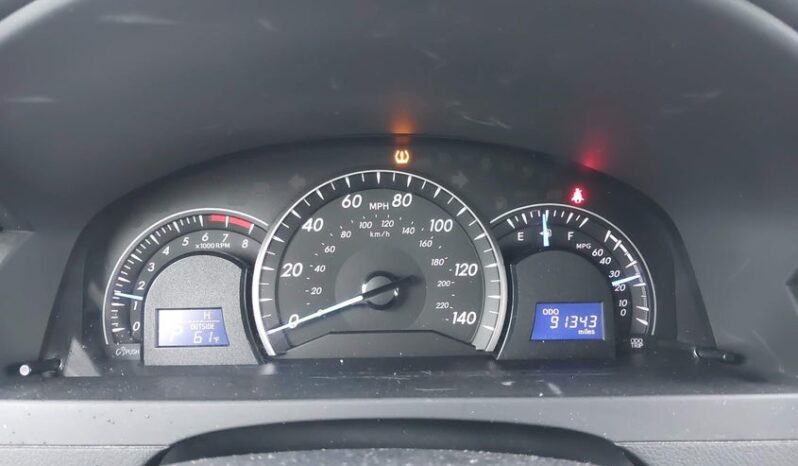 
								2012 Toyota Camry full									