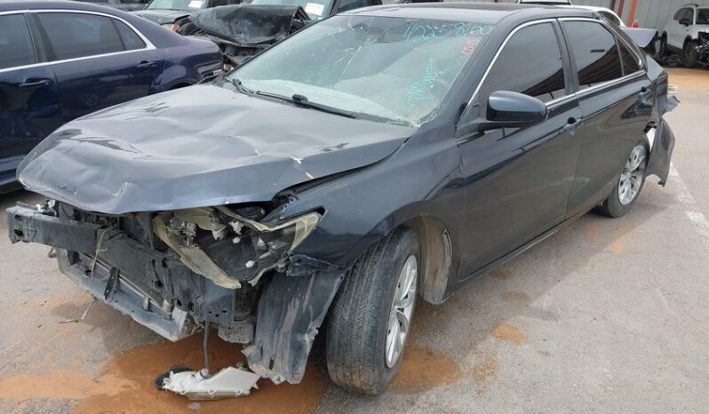 
								2017 Toyota Camry full									
