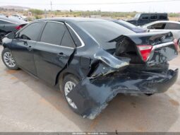
										2017 Toyota Camry full									
