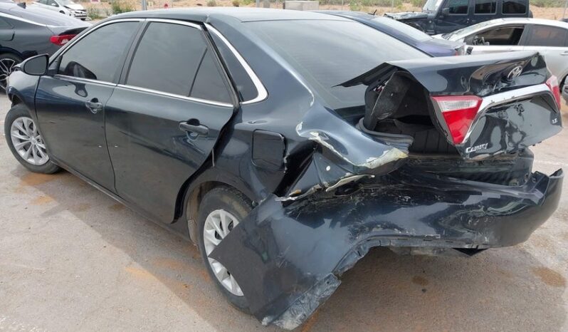 
								2017 Toyota Camry full									