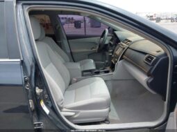 
										2017 Toyota Camry full									