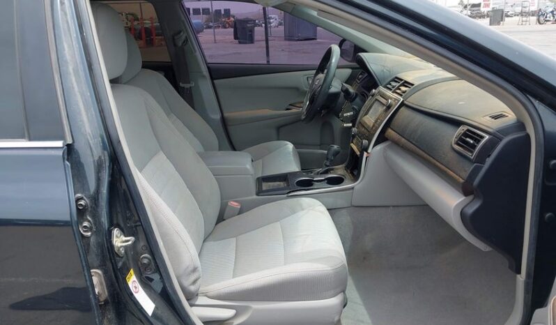 
								2017 Toyota Camry full									