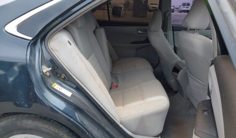 
								2017 Toyota Camry full									