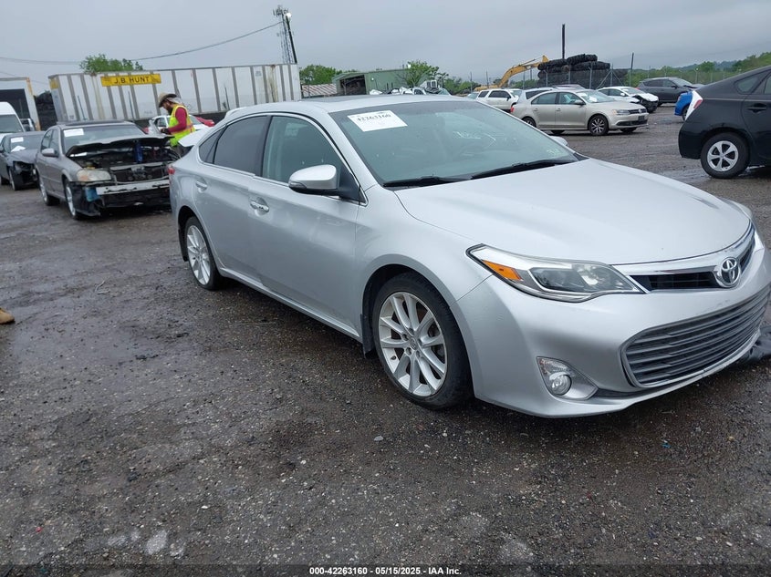 2013 Toyota Avalon