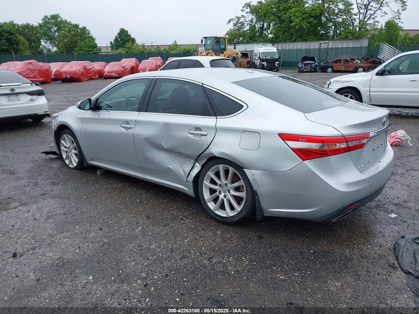 2013 Toyota Avalon