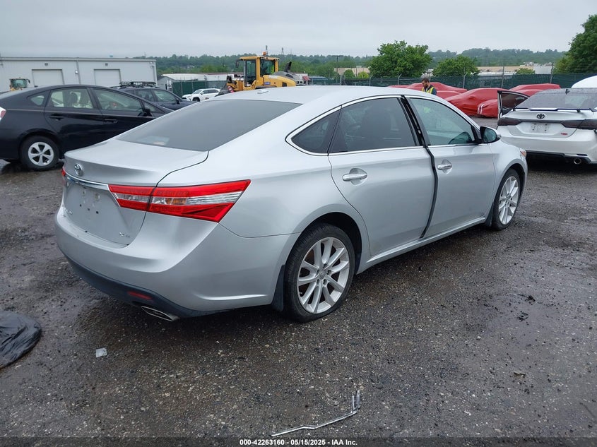 2013 Toyota Avalon