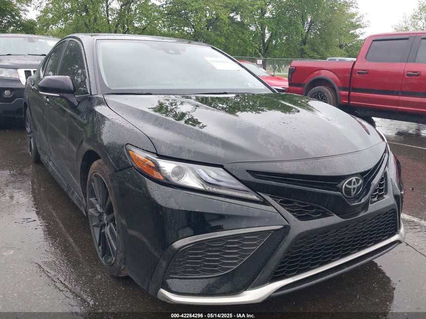 2022 Toyota Camry