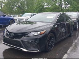 
										2022 Toyota Camry full									