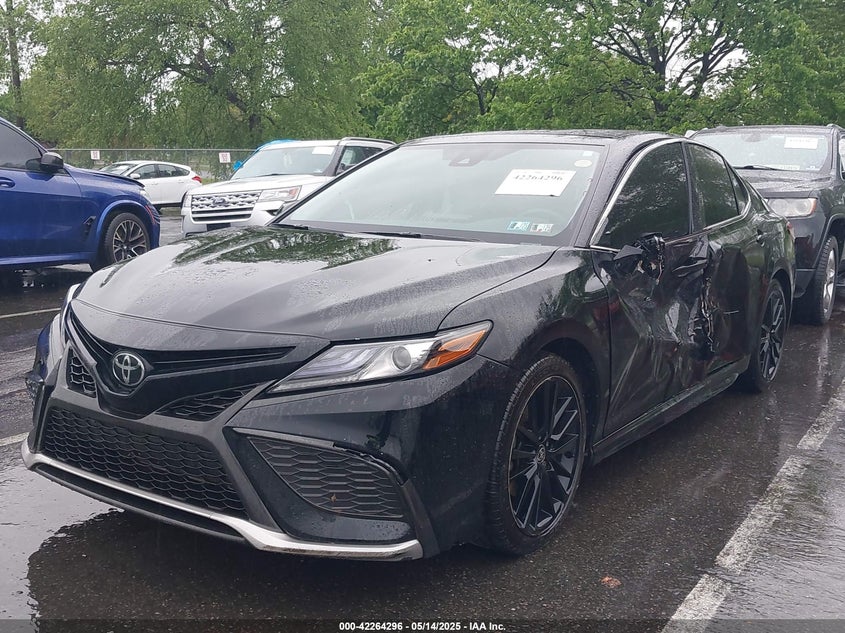 2022 Toyota Camry