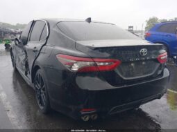 
										2022 Toyota Camry full									