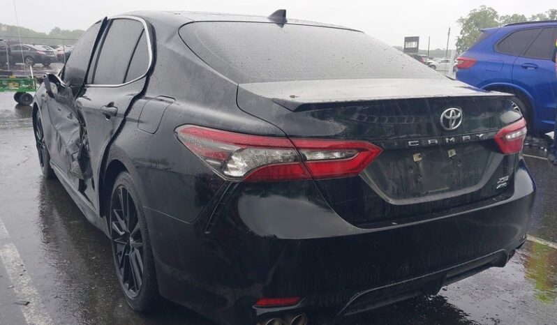 
								2022 Toyota Camry full									
