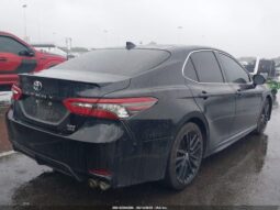
										2022 Toyota Camry full									