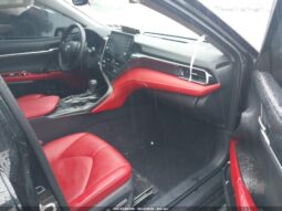 
										2022 Toyota Camry full									