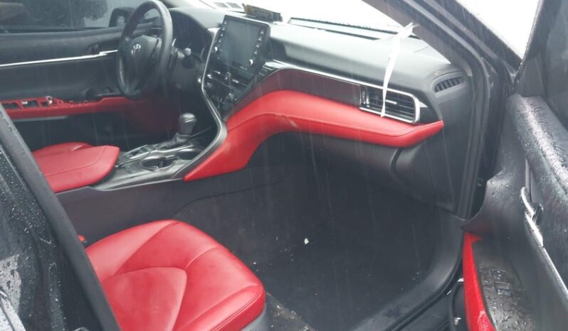 
								2022 Toyota Camry full									
