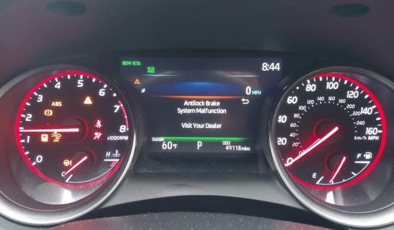 
								2022 Toyota Camry full									
