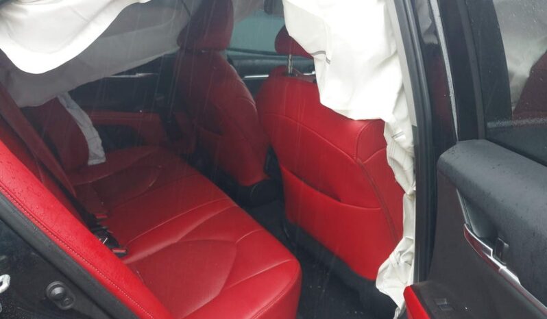 
								2022 Toyota Camry full									