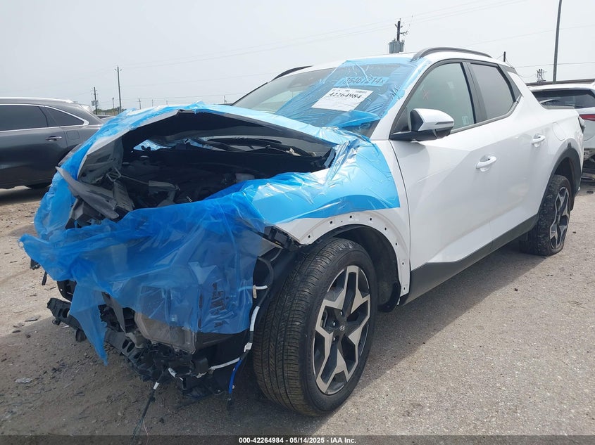 2024 Hyundai Santa cruz