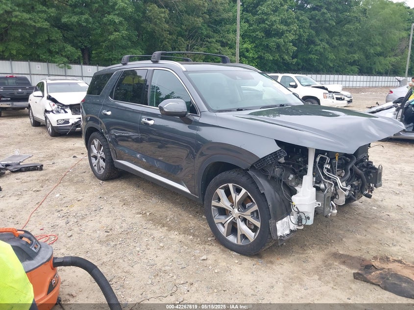 2022 Hyundai Palisade