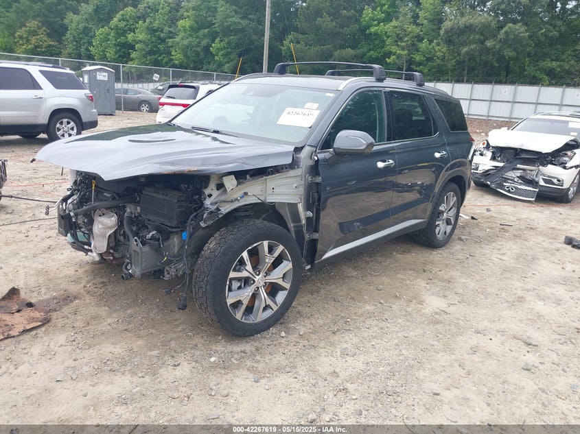 2022 Hyundai Palisade