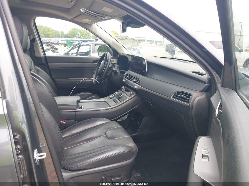 2022 Hyundai Palisade