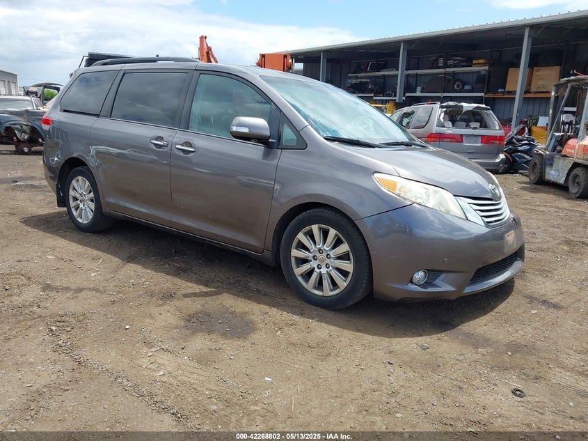 2013 Toyota Sienna