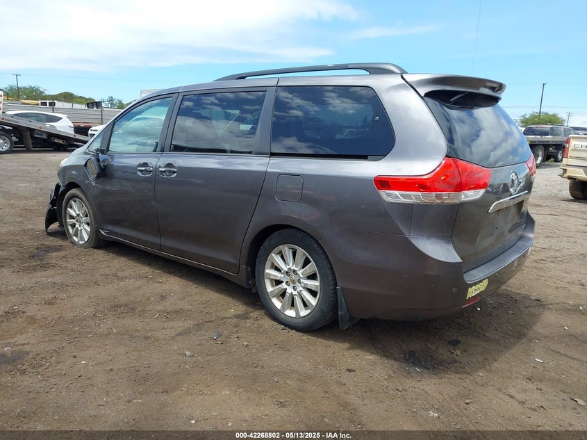 2013 Toyota Sienna