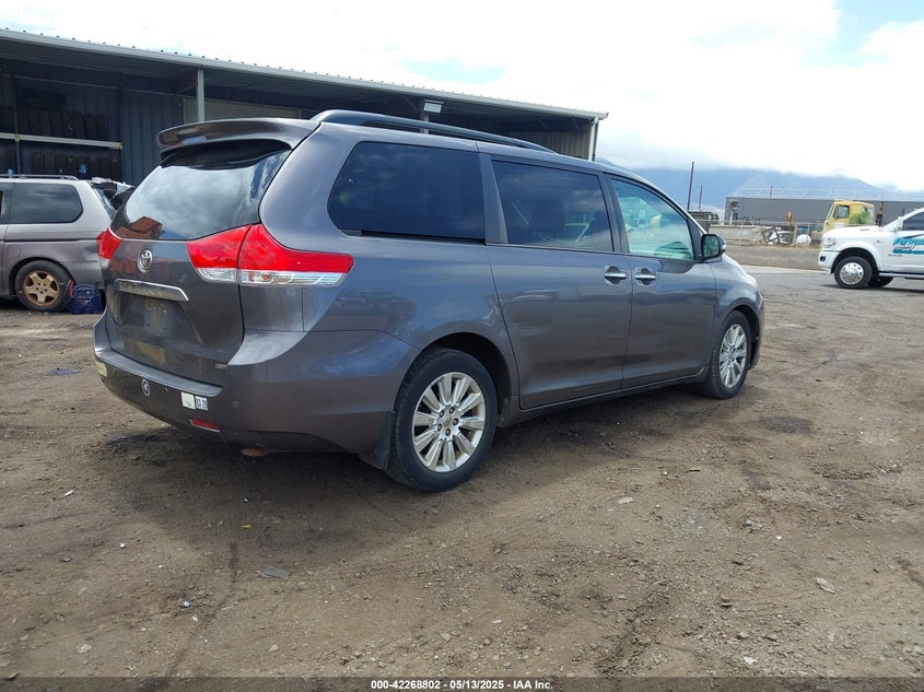 2013 Toyota Sienna