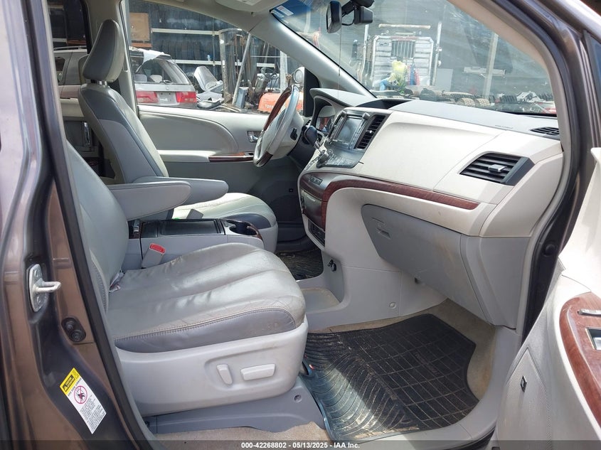 2013 Toyota Sienna