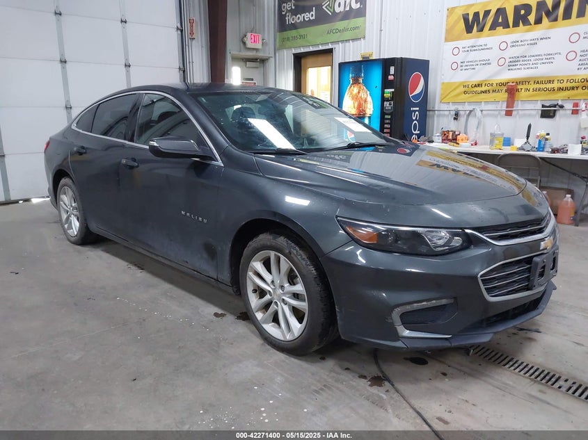 2016 Chevrolet Malibu