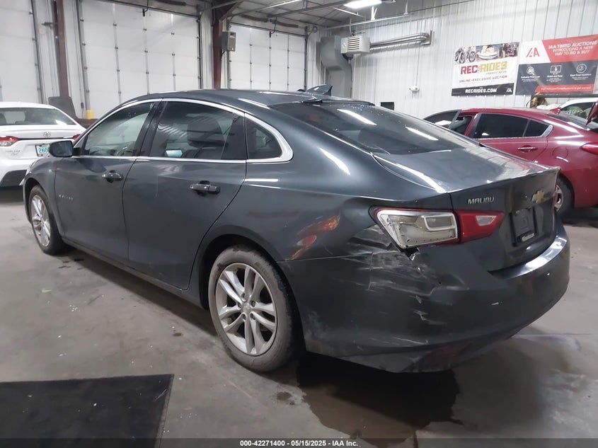 2016 Chevrolet Malibu