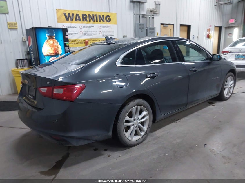 2016 Chevrolet Malibu