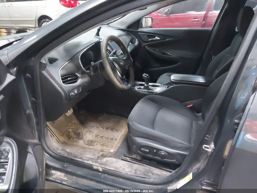 2016 Chevrolet Malibu