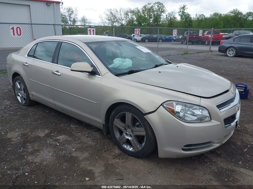 2012 Chevrolet Malibu