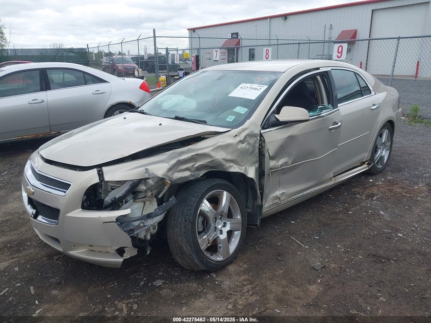 2012 Chevrolet Malibu