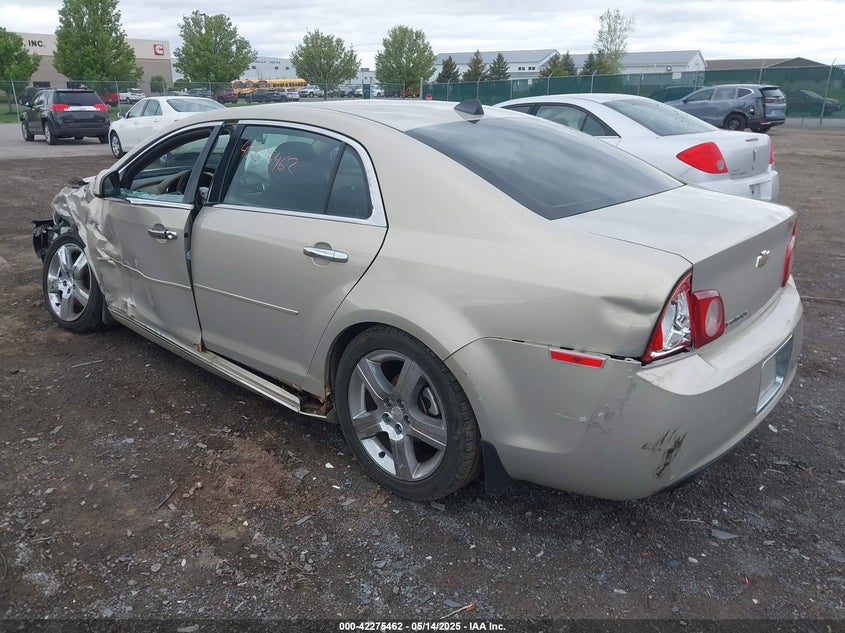 2012 Chevrolet Malibu