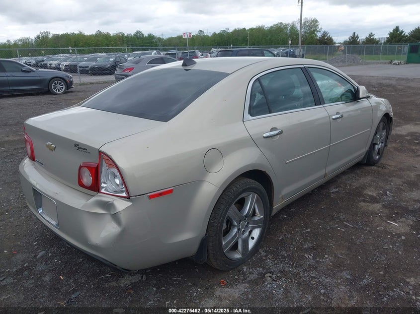 2012 Chevrolet Malibu