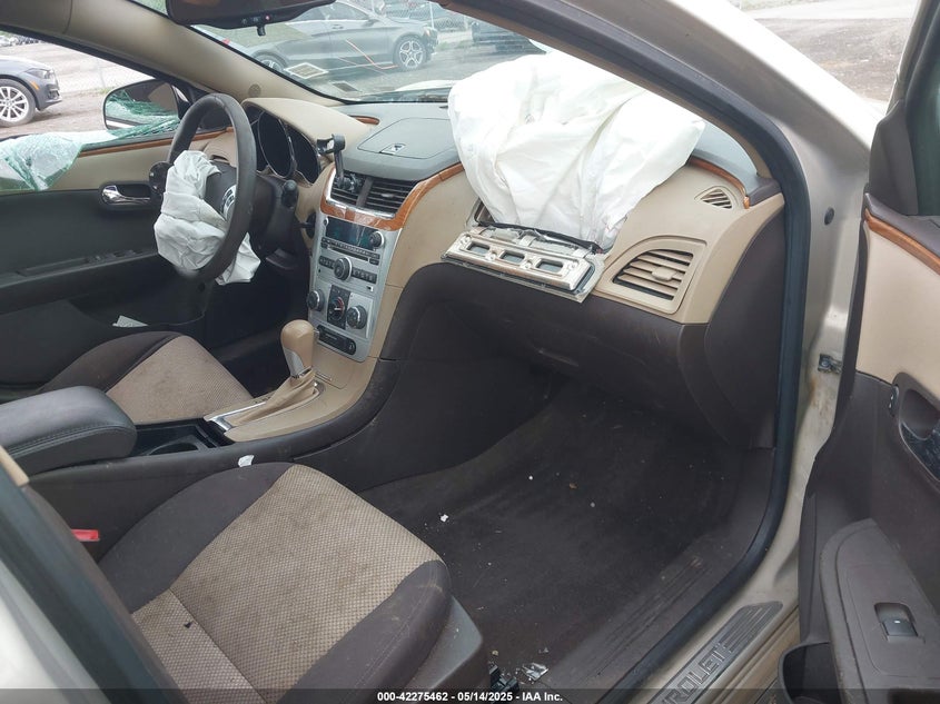 2012 Chevrolet Malibu